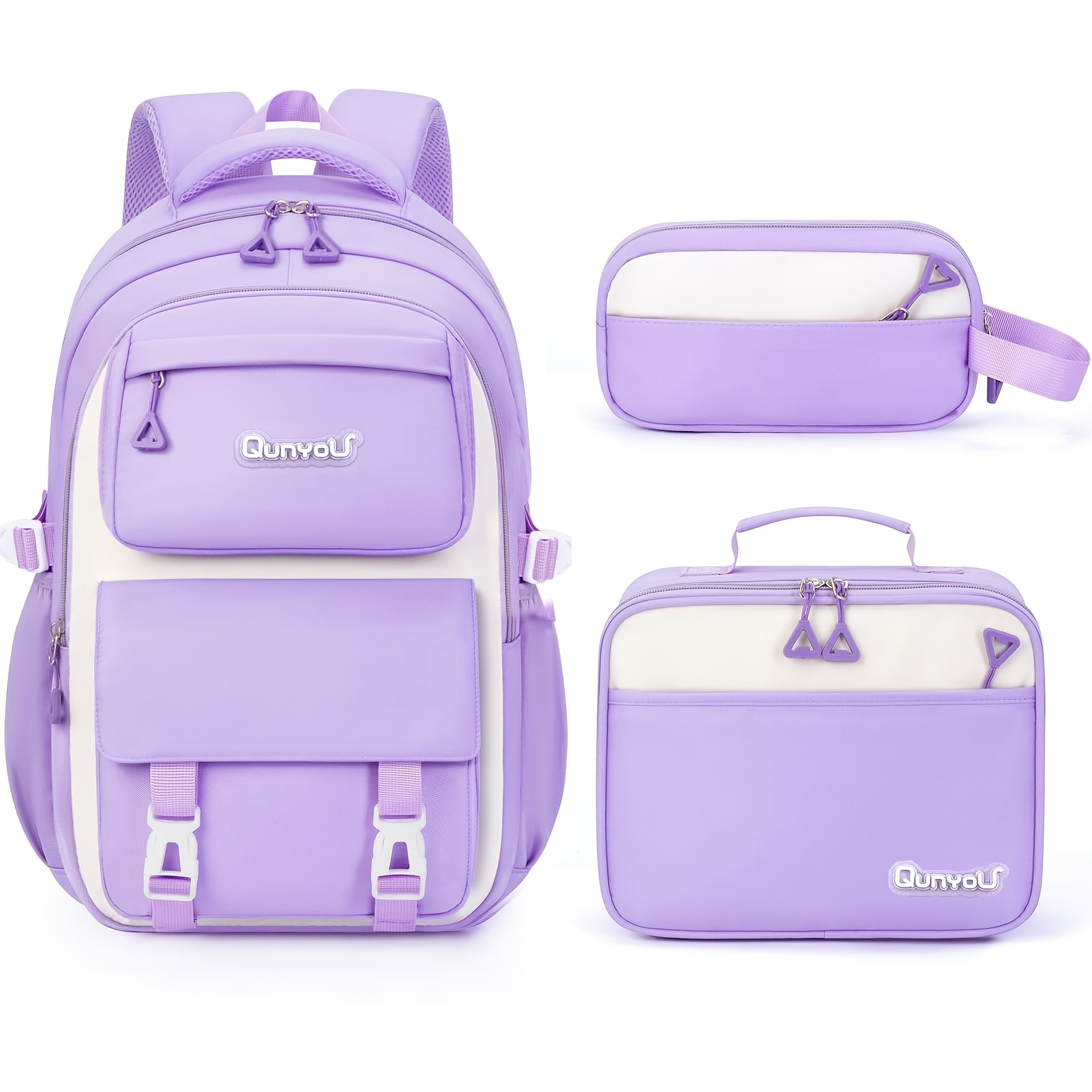 school backpack for girls sold on Temu United States