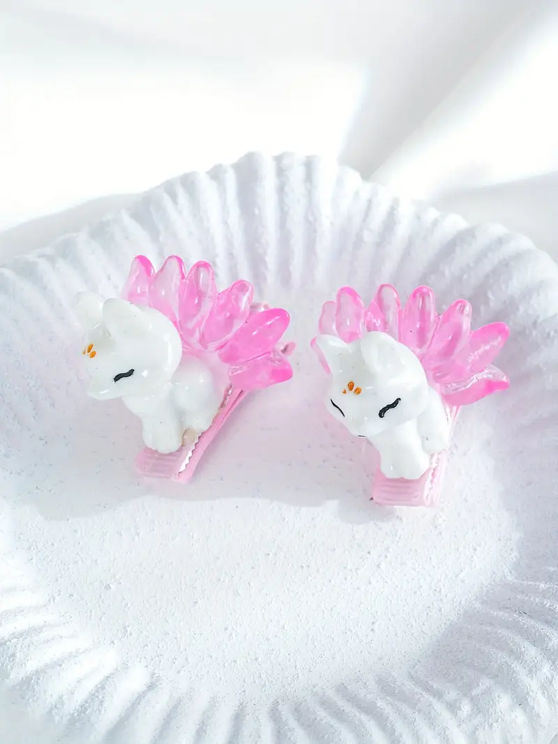 2pcs of nine tailed fox hairpins suitable for daily festival party travel wear accessories making tools for ladies girls decorative gifts Product details 0