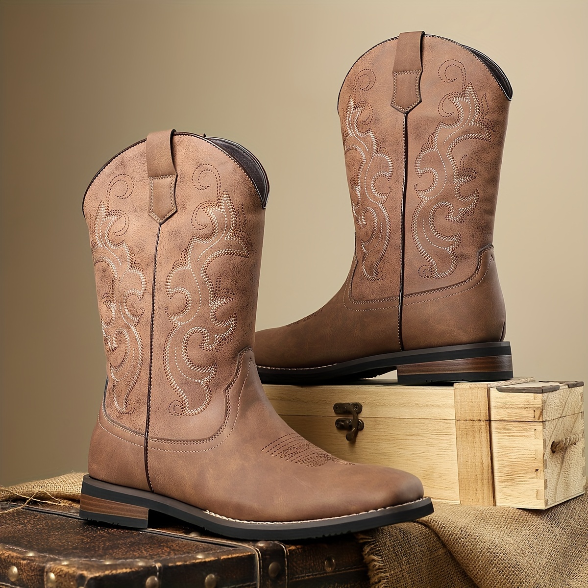 Lederreitstiefel Italienische Reitstiefel Fellini Reitstiefeletten Herren 