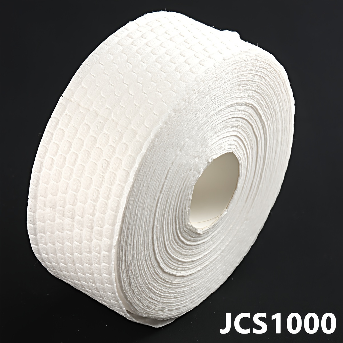 500/1000pcs White Nail Wipes, Soft Absorbent And Nail Wipe Remover, Nail Polish Remover Pads, Foldable Disposable Nail Polish Remover Pads