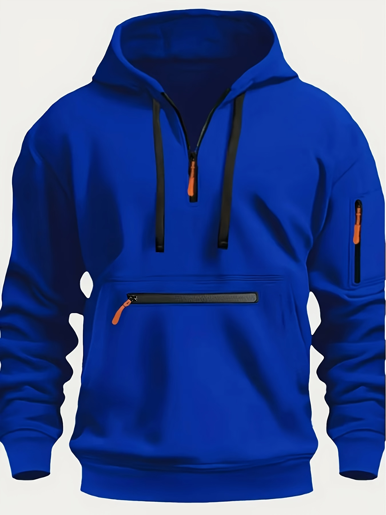 Comfortable and Stylish Men's Hoodie