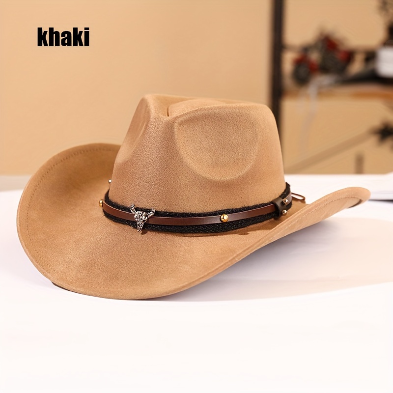 Cowboy Hat Chain - Temu