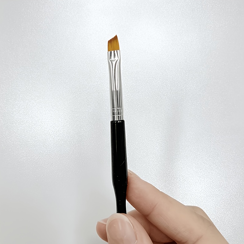Ergonomic Gel Polish Applicator & French Manicure Tool
