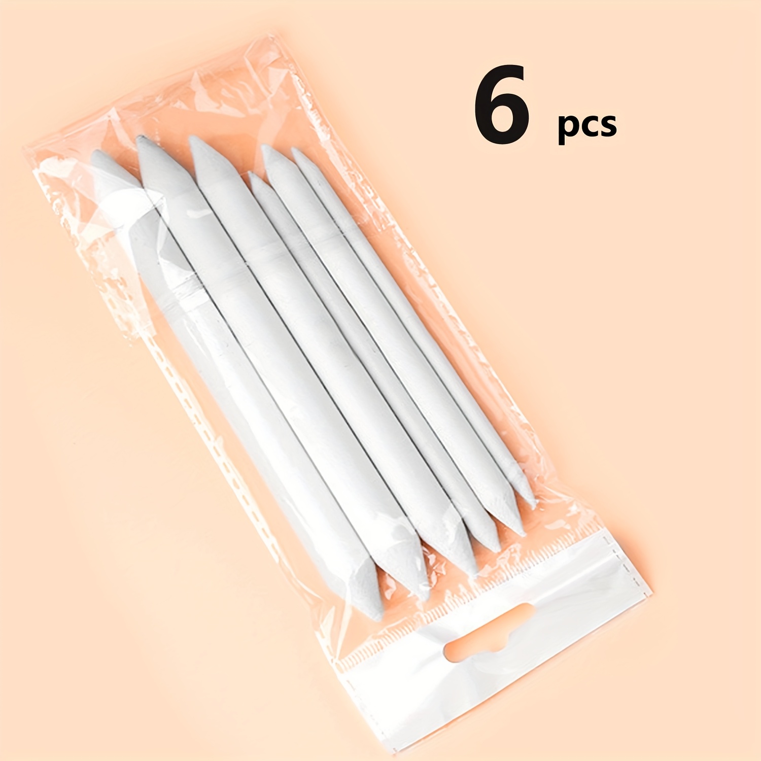 TEMU A Set Of 3/6 Art Drawing Sketch Paper Erasers, Suitable For Paper Erasers Of Pencils, Charcoal Pencils, , Crayons, And Erasers. Artist Student