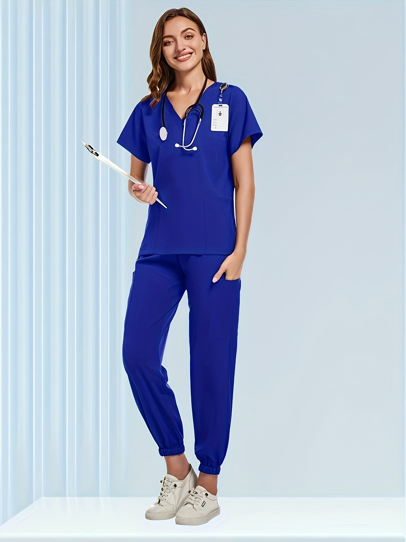 Abbigliamento Divisa Da Infermiere Abbigliamento Sanitario