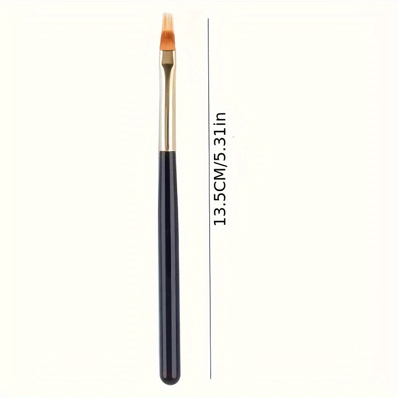 Ombre Effect Nail Art Brush Set for Gel Polish Design