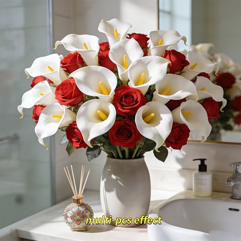 12 teiliges exquisites bouquet rosen