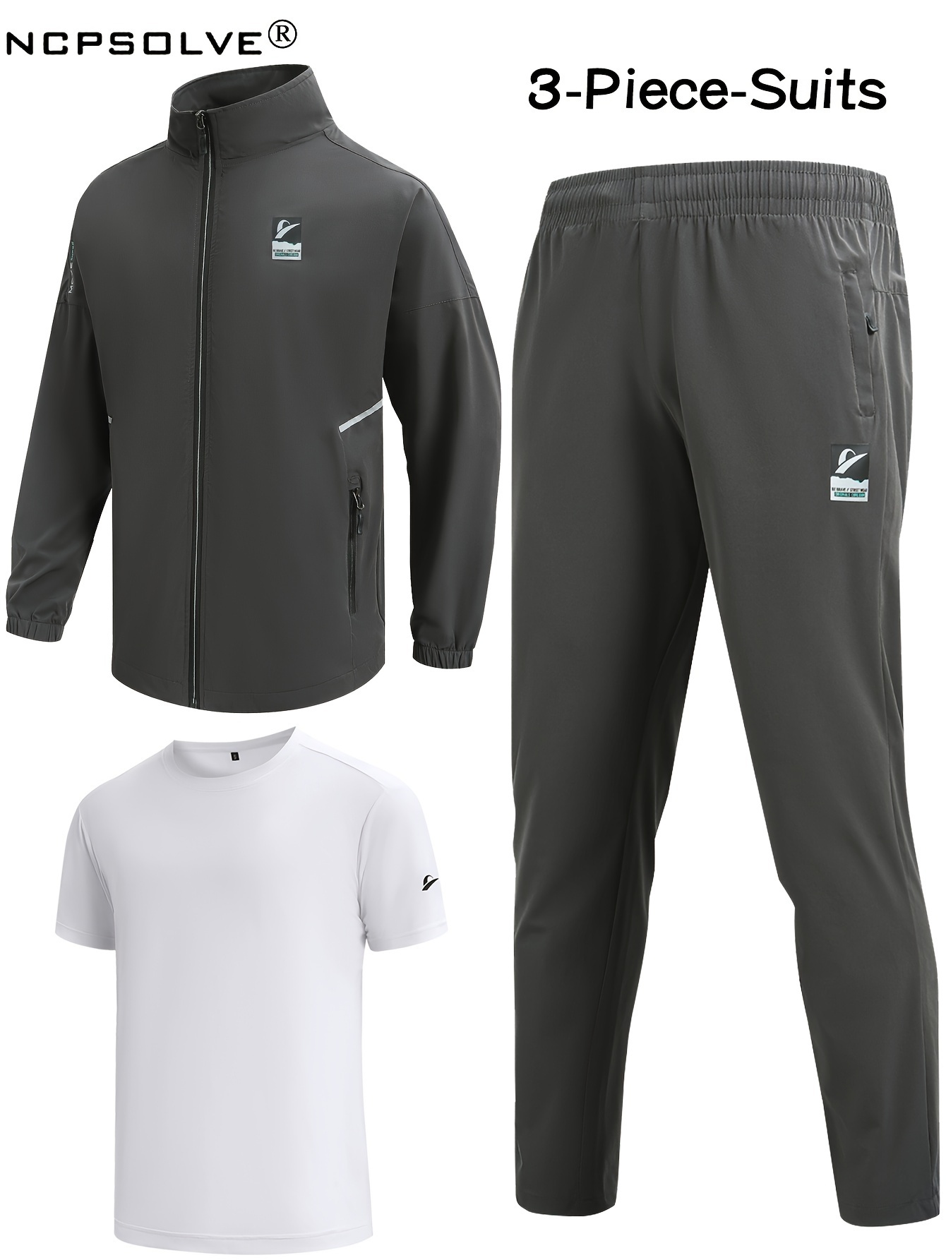 Body Ciclismo Uomo Con Maglia E Pantaloncini Imbottiti - Tuta Estiva Traspirante Per Bici - Foto 9