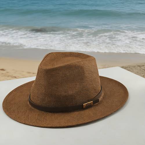 summer panama hat british hat mens beach hat unisex