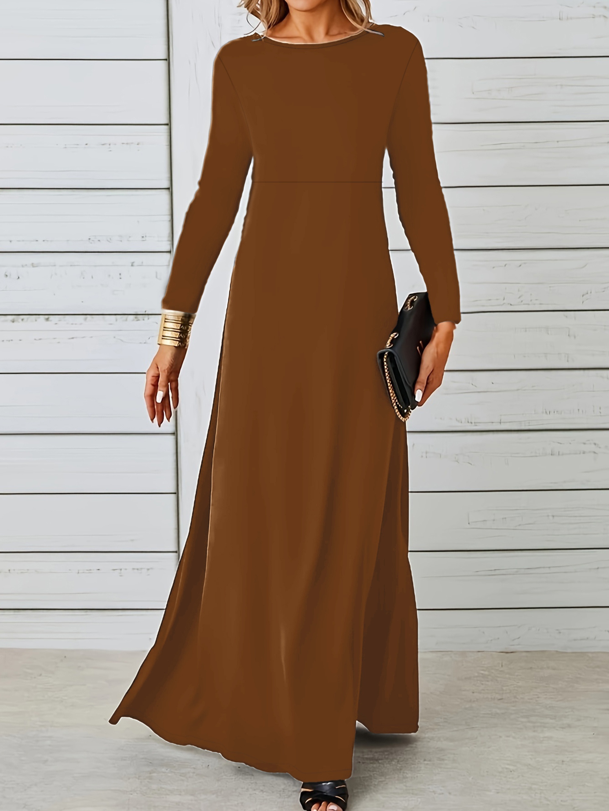 Simple be fashion maxi dress