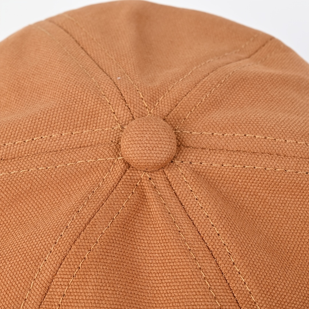 Docker Cap Brimless Hat, Adjustable Breathable Beanie