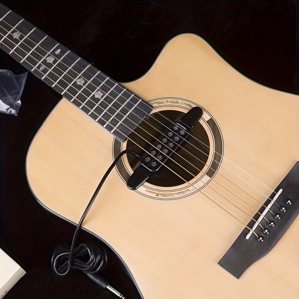 

P-012 Free Wooden Guitar