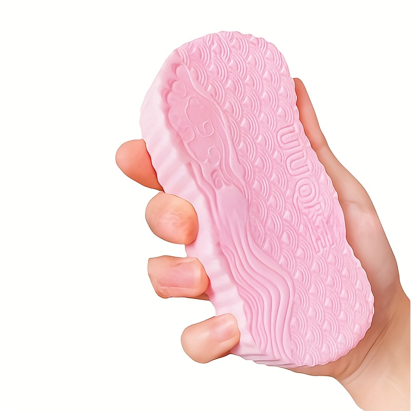 Exfoliating Bath Sponge for Deep Cleansing and Massage
