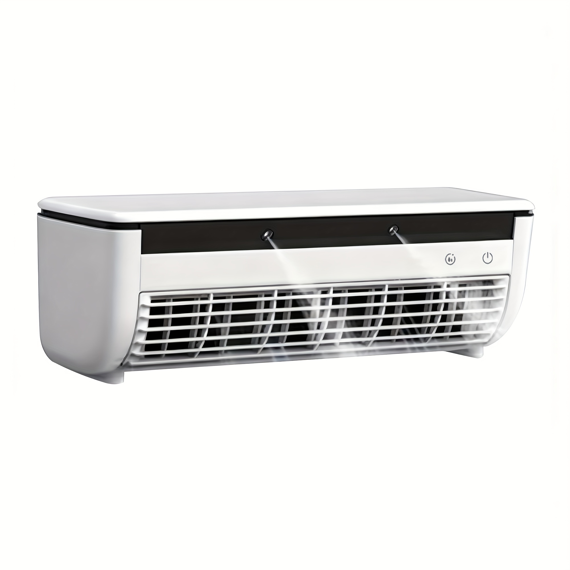   design sense   air cooler features   particle function no wall mounted hole design and usb charging function   very suitable for use in homes and bedrooms superconducting   air conditioning fan