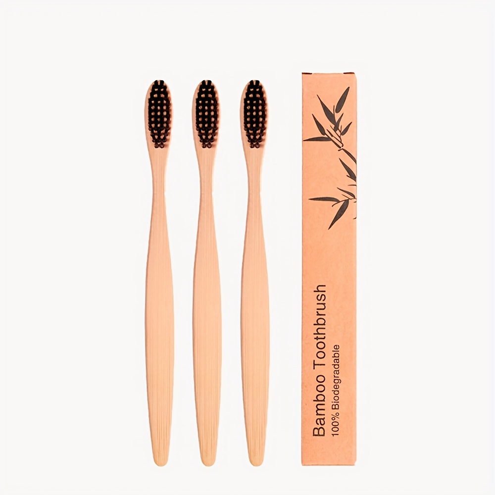 Exclusive Design, Buy Three Get Three Free, Deep Cleaning 30ml Mint Flavor Purple Toothpaste, Oral Care, Whitening Toothpaste, Teeth Whitening, Toothpaste + Toothbrush, Daily Use Whitening Toothpaste Toothbrush, 6-Pack Combo Deal, 3 Toothpaste + 3