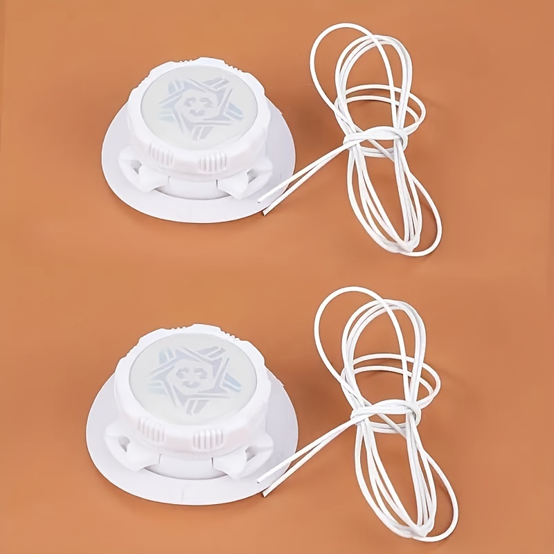 1 Pair Rotating Automatic Shoelace Gadget, Steel Wire Fastener, No-tie Lazy Shoelaces, Outdoor Sports Rotating Shoelace