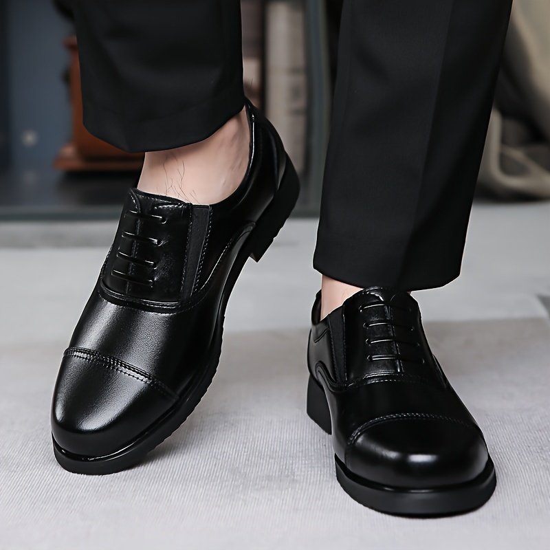 Men's soft bottom 2025 dress shoes