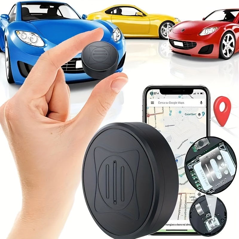 Mini GPS Tracker Device