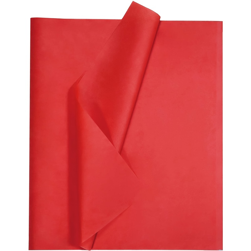 

[top-] Red Tissue , 100pcs 14" Or 50pcs 28", Tissue For , For , , Decor, Weddings, Wrapping , Bouquet Supplies, Wrapping , Weddings , Any Occasion