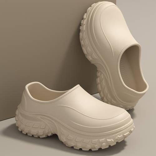 hoge kwaliteit eva casual schoenen voor dames - lichtgewicht schoenen met dikke en pennen, outdoor wandelschoenen, comfortabel dagelijks gebruik, dames schoenen