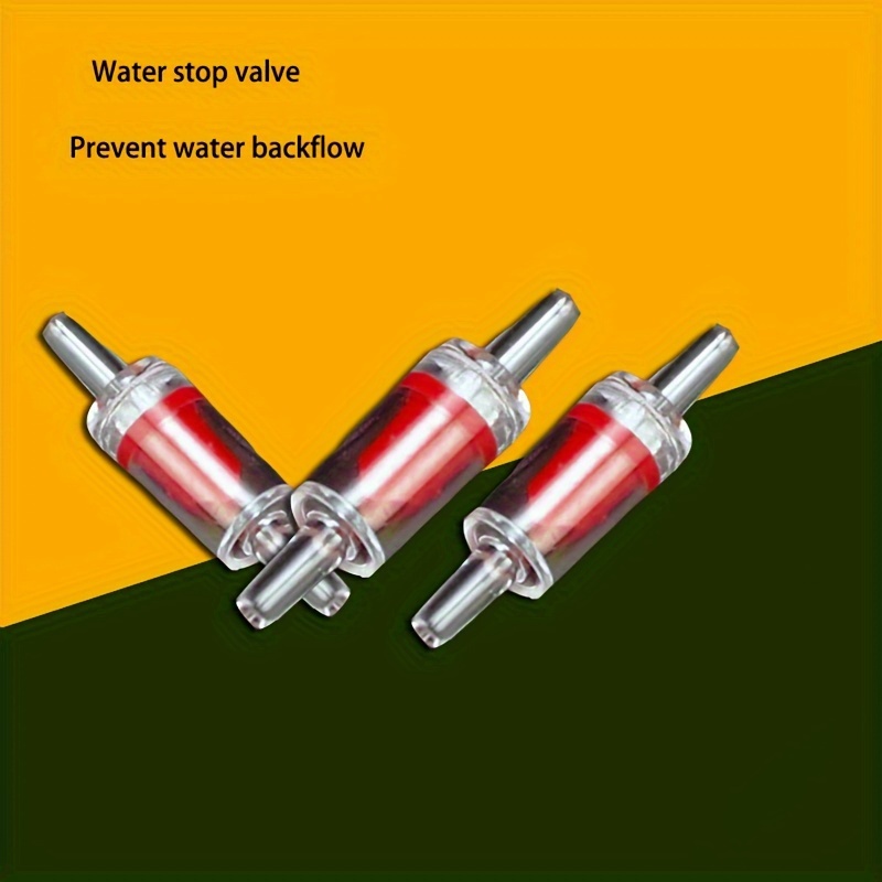 Ps Material Air Valves Aquariums Non electric Temu