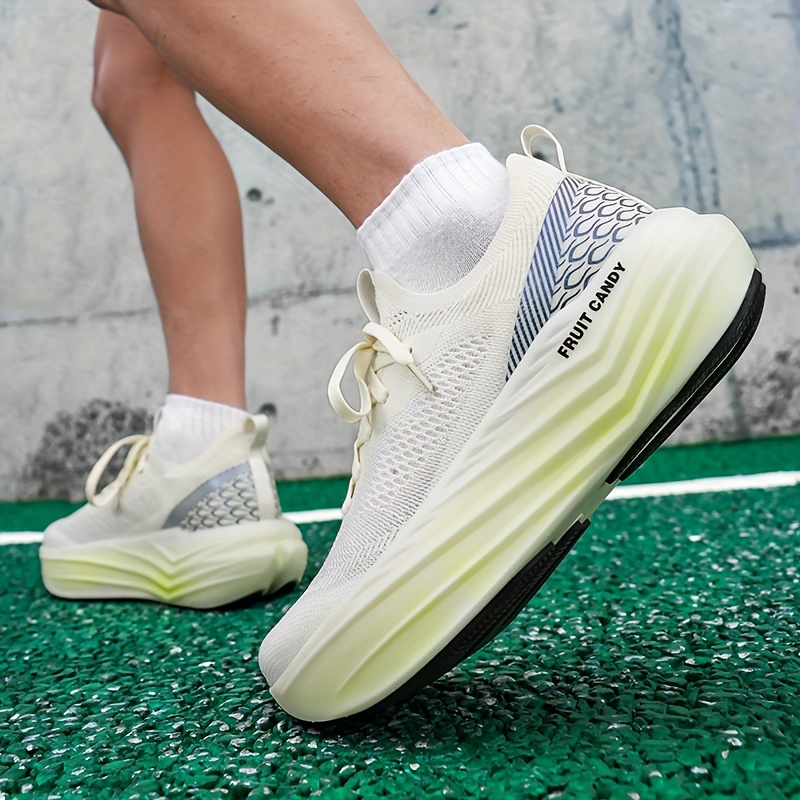 [Sneakers] Mesh Breathable Running Shoes for Men, Sports And Leisure Shoes for Men And Women, Lightweight Shock-Absorbing Shoes