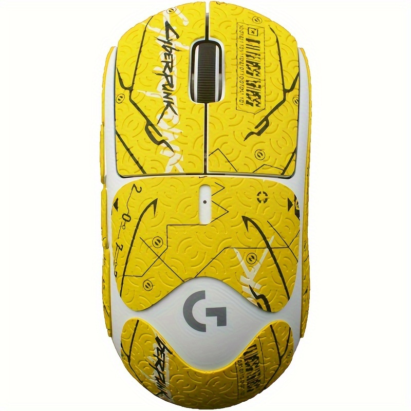 

Pro Gpw Gen 1 Wireless Mouse Non-slip Grip Tape - Sweatproof, Diy Skate Stickers For Enhanced Control & Comfort