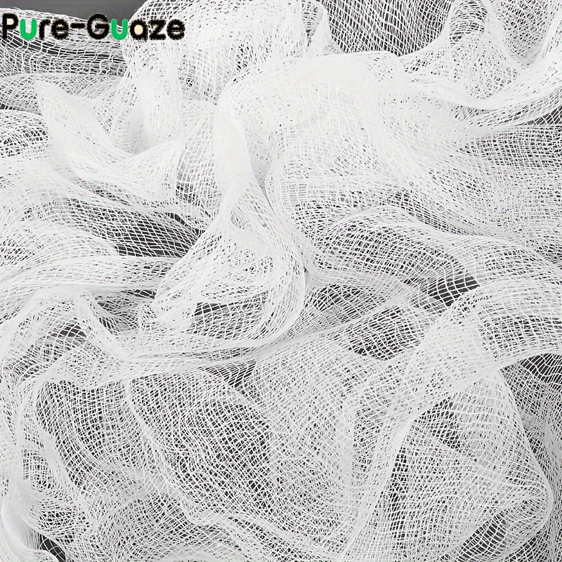 2  grade 10 white cheesecloth reusable   muslin for cooking baking juicing straining kitchen essentials 1 2 3 yards diy homemade   filter details 4