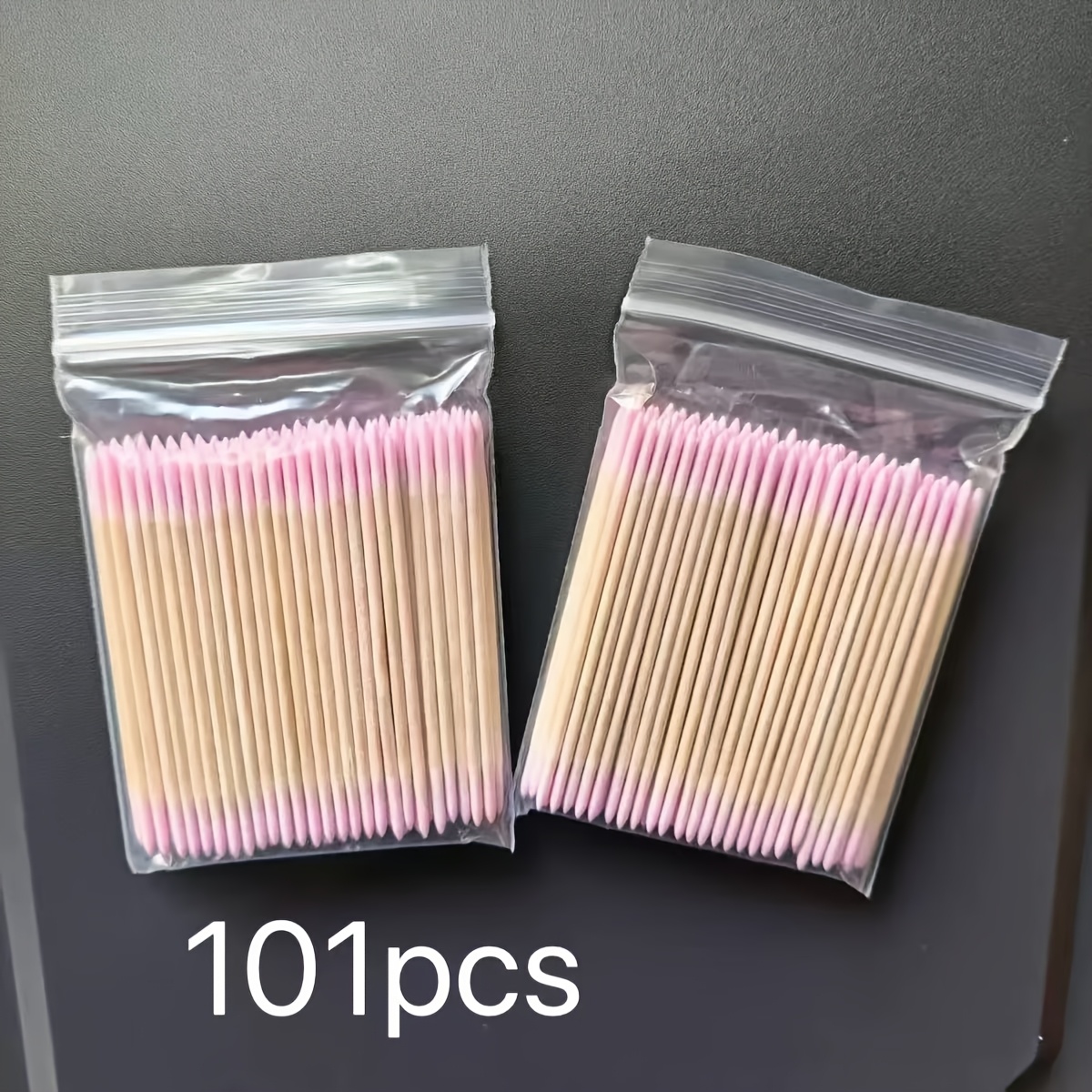 101pcs Nail Care Tool Set – Textured For Smooth Operation, Suitable For Home And Professional Salon Use