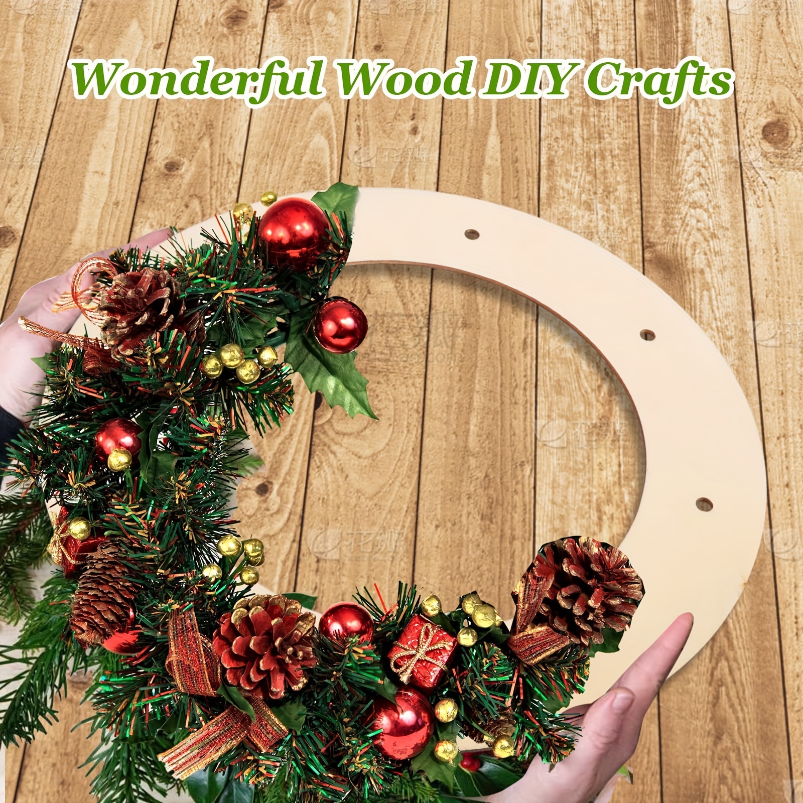 Diy Large Wreath Frame Heart Metal Wreath 12 In Heart-Shaped Wire