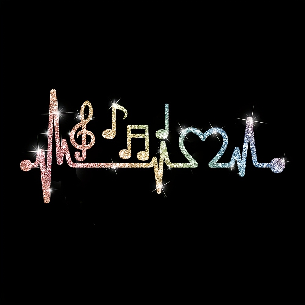 1pc Of Car Sticker, Shiny Car Decoration Reflective Sticker, Home Window Stickers, Notebook Stickers, Motorcycle Stickers.