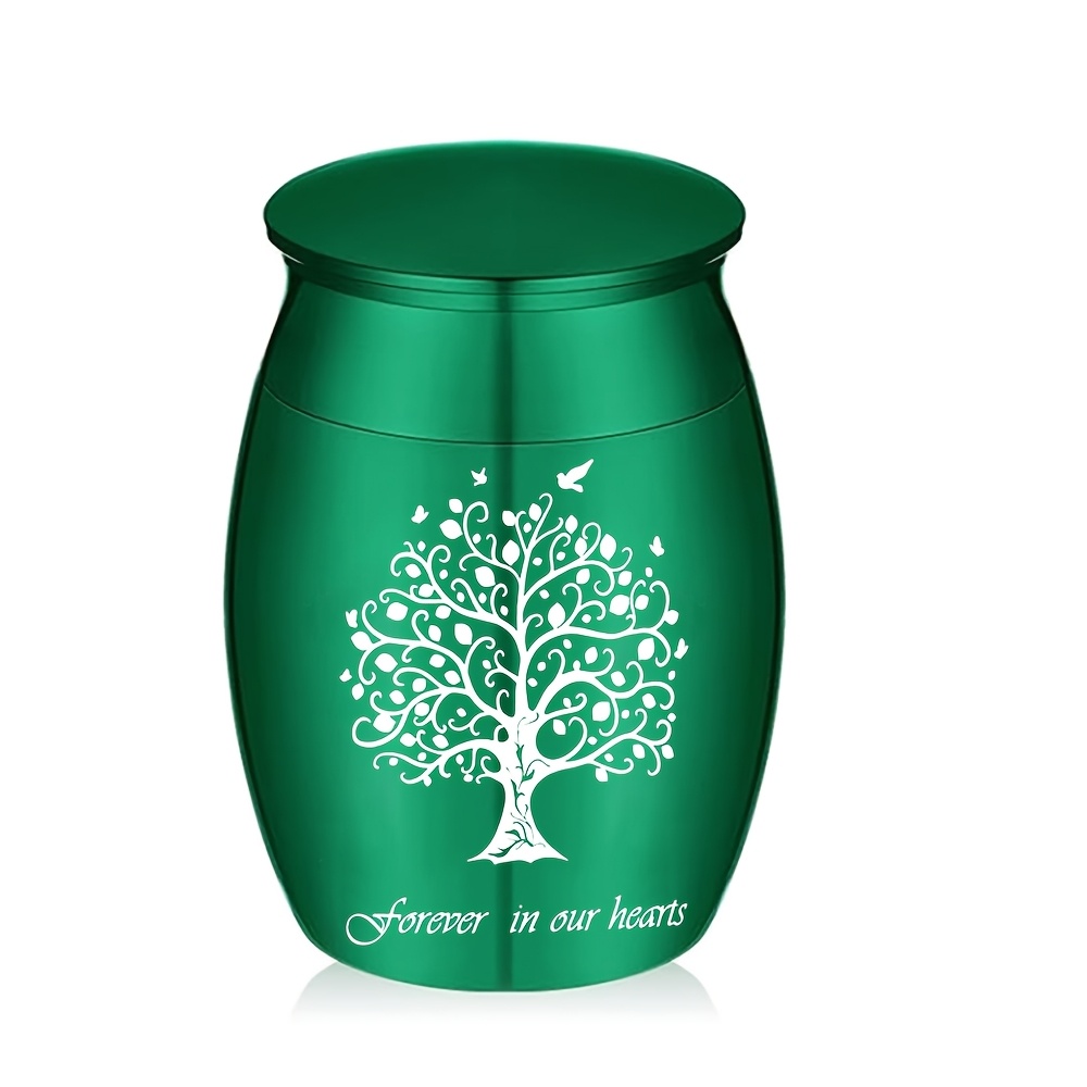 Small Urns for Ashes, Tree of Life Cremation Urn Keepsake