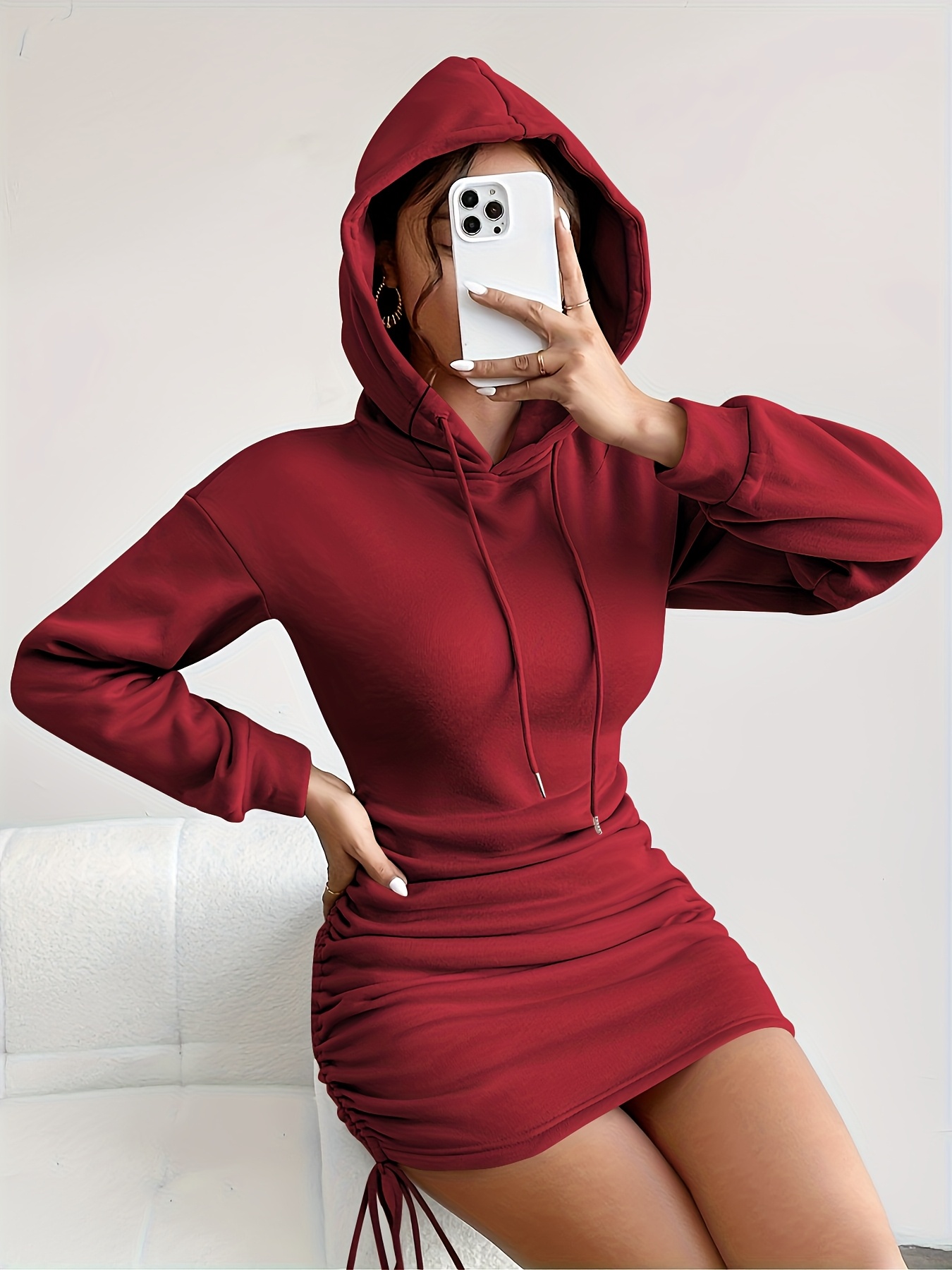 open lace back dress Tight Red Lace Short Homecoming Dress – FancyVestido