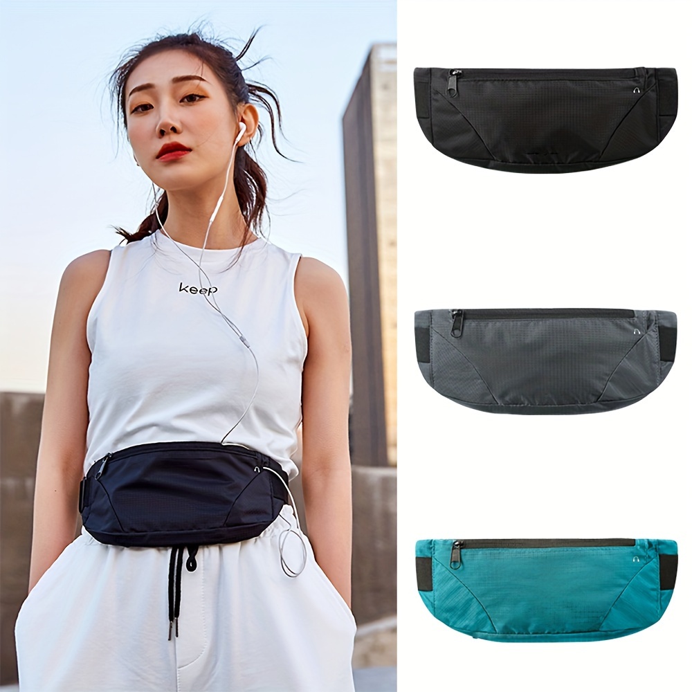 

Versatile Universal Sports Fanny Pack – Lightweight, Water-resistant, With Bottle Holder And Fashionable Colors