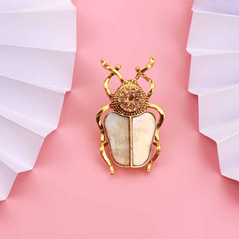 

Broche Émaillée d'Inspiration - Accessoire Polyvalent pour , Poignets & Sacs à Dos | Cadeau Idéal pour les , Coquillages, Badges, Cravates, Cadeaux , Style Rétro, Style