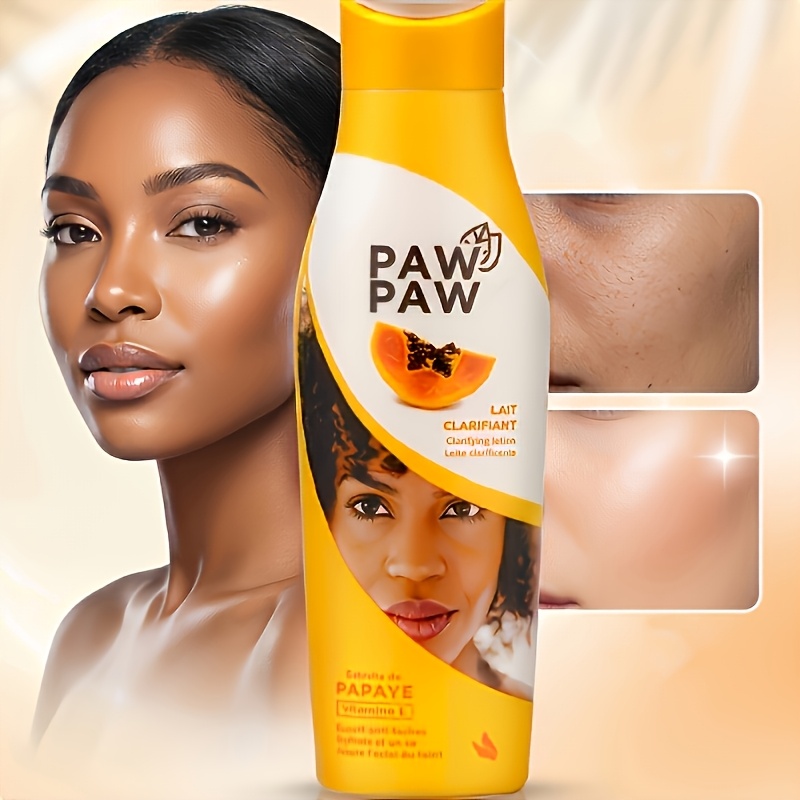 papaya brightening cream face body dual use moisturizer - Temu