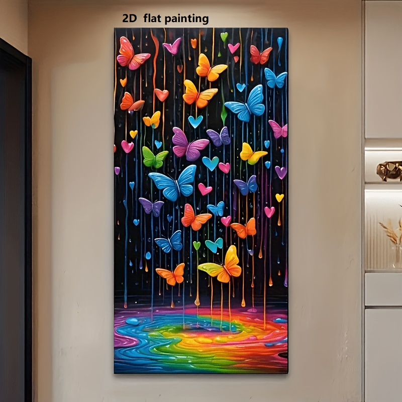 TEMU 2d 1pc Diamond Painting Kit