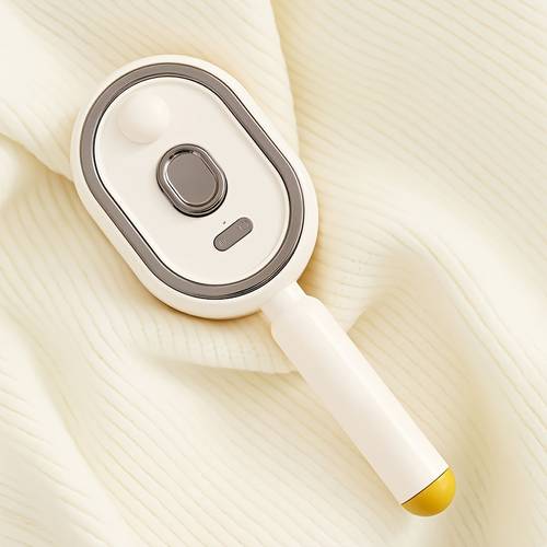 multifunctional spray massage comb hair care anti frizz large water tank portable one click cleaning detangling gift for girlfriend mothers day any hairstyle