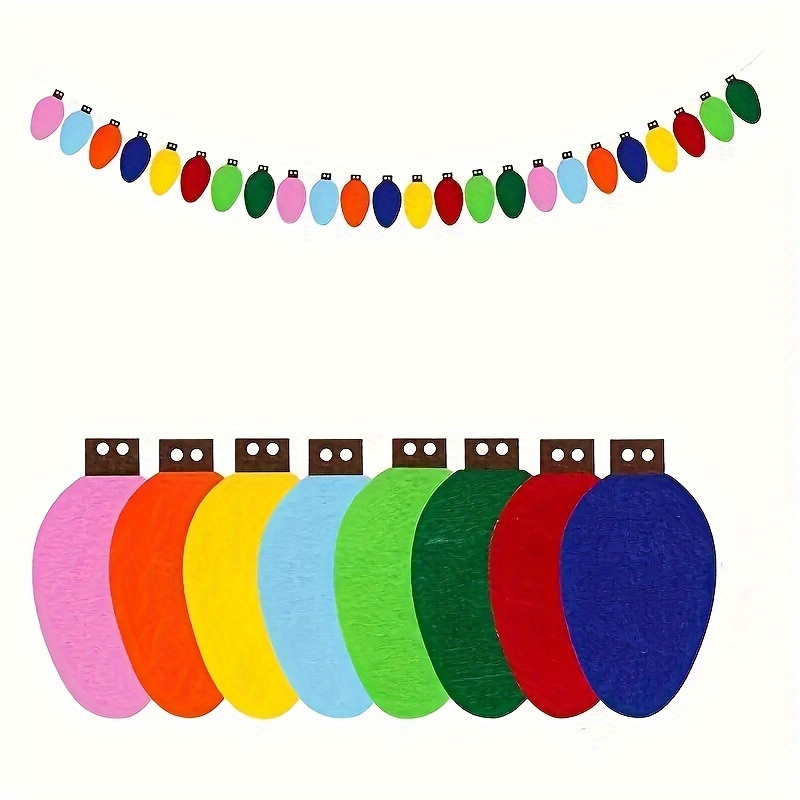 

- -install, Christmas Decor For & ,