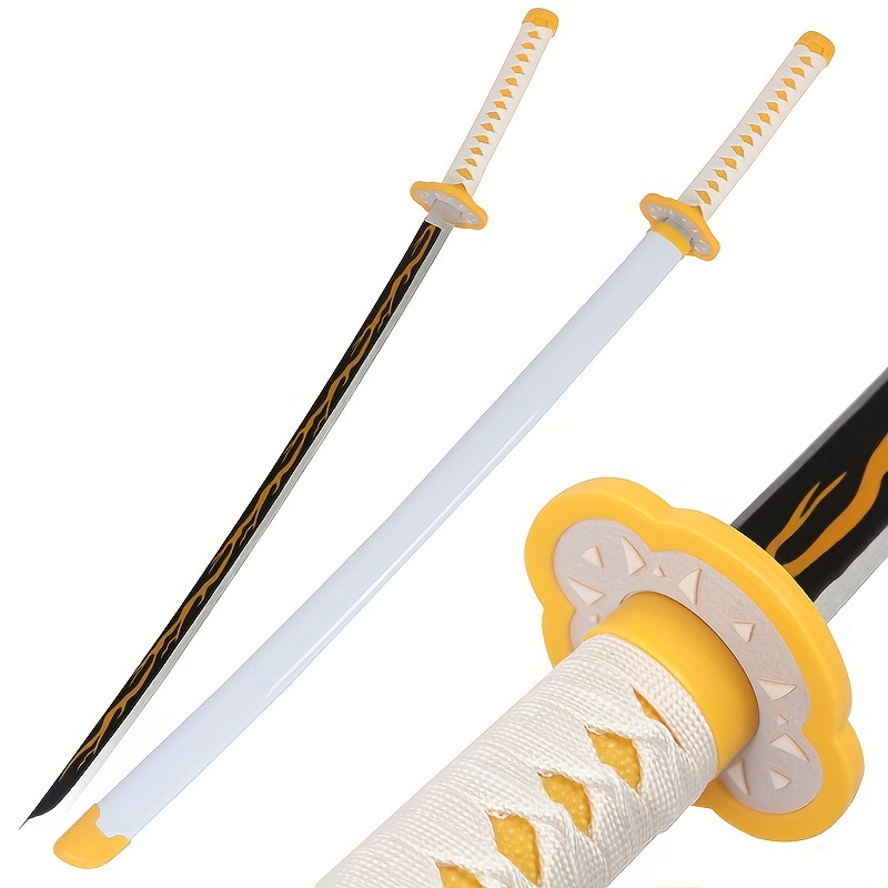 Modelo Espada Anime Katana Cool Delicate Juguete Arma - Temu