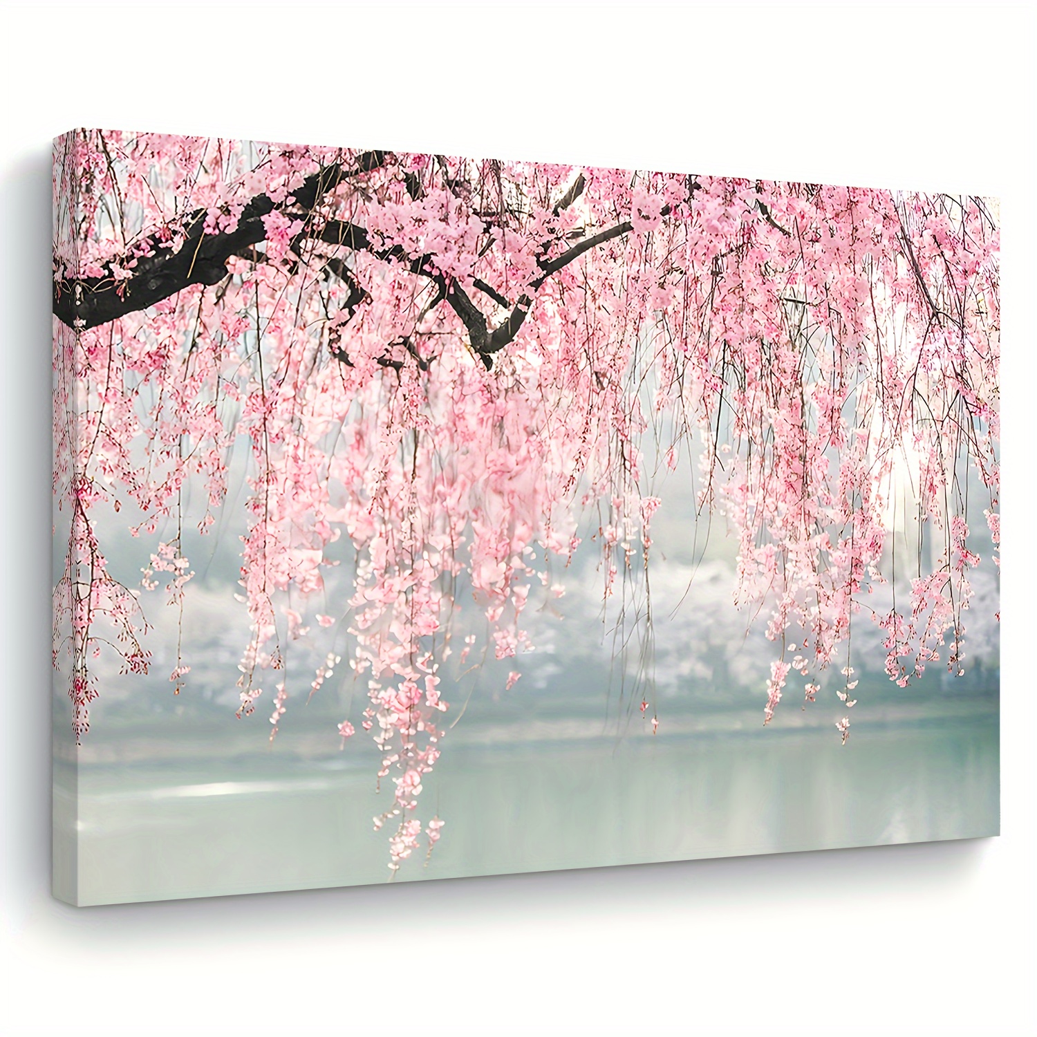 

1pc Wooden Painting - In Japan, For , , , , Decor, 11.8inch*15.7inch, /him, Suitable For