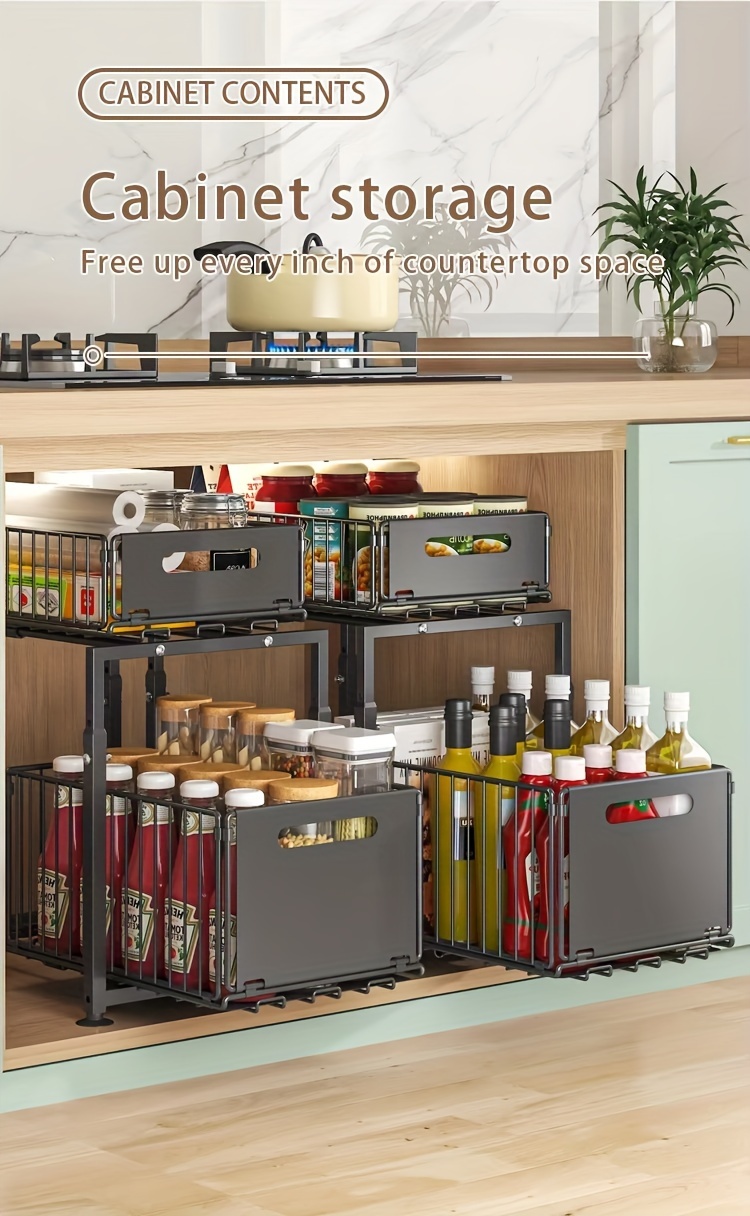 2 organizer out metal iron for details 0