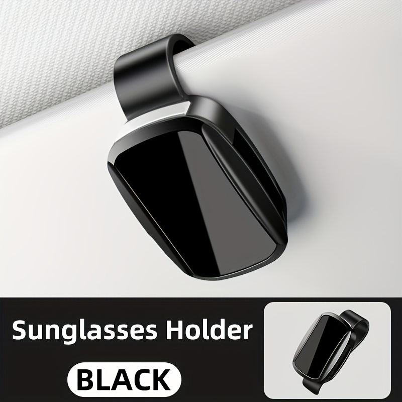 1pc High Quality Glasses Frame - Convenient Glasses Clip Multi Functional Glasses Accessories All Models Suitable For Glasses And Other Car Accessories