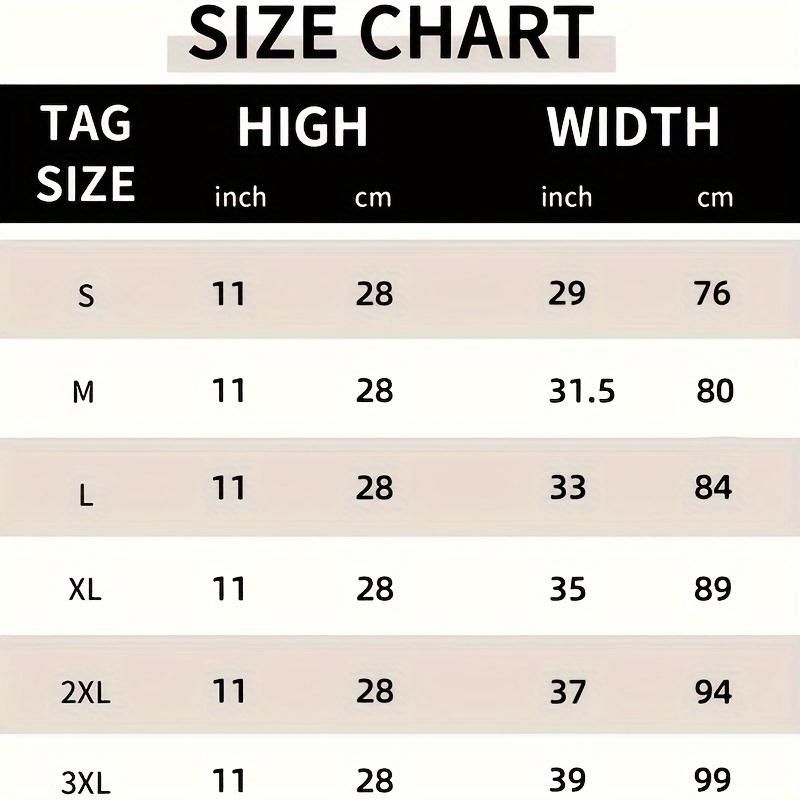 BVIMEPOS Waist Trainer Detail