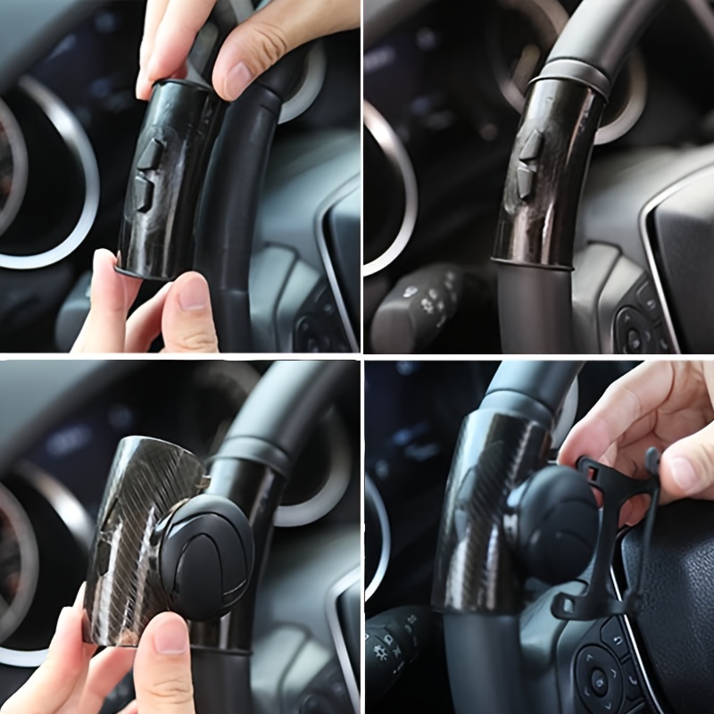 volante jdm ner knob booster potencia - Temu