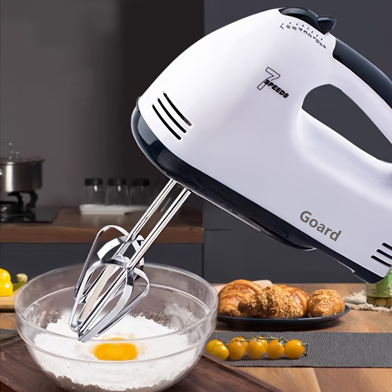 Frullino Elettrico 2 In 1 Senza Fili - 3 Velocità Con Contenitore Per Frullare E Tritare - Foto 12