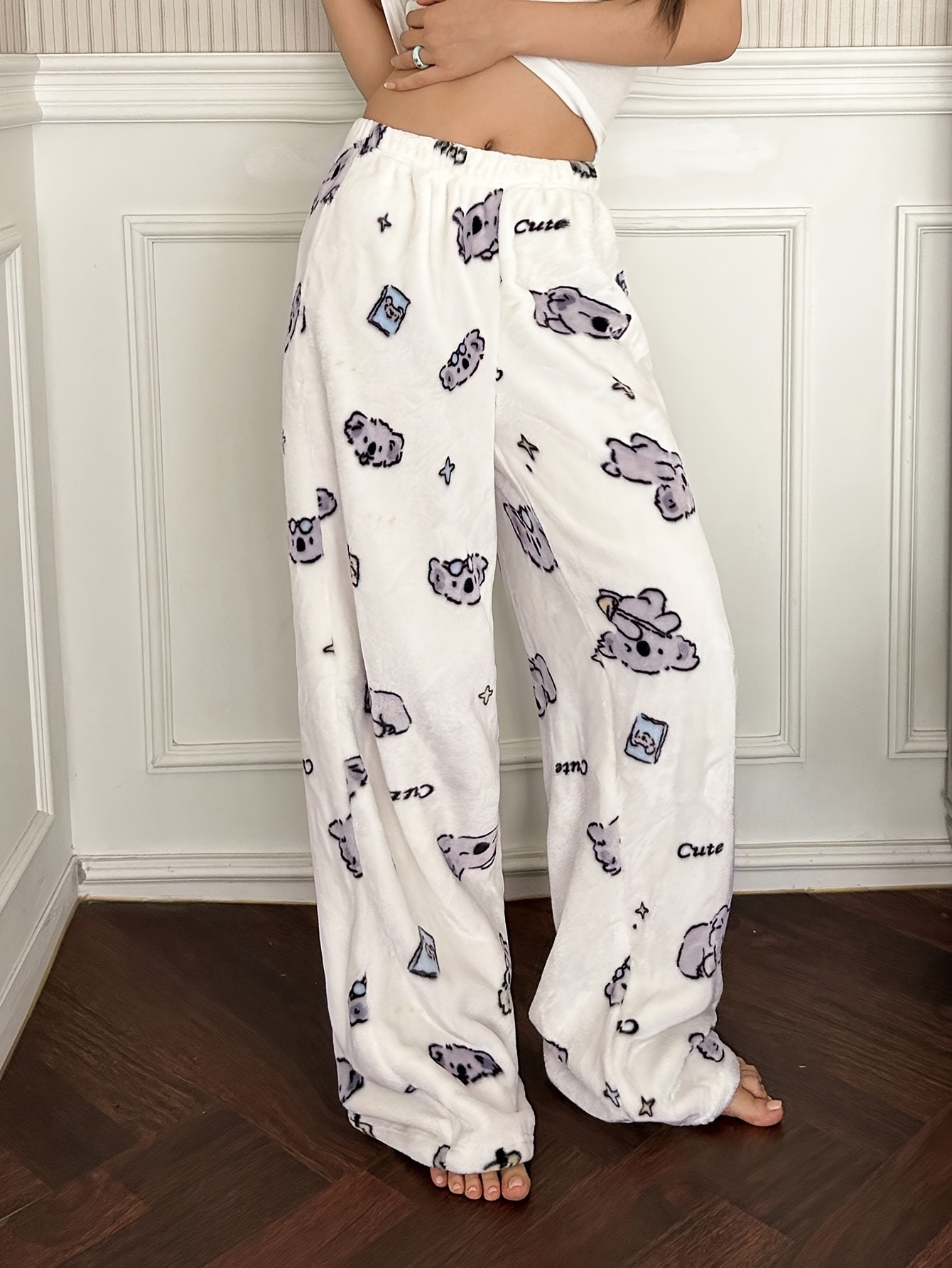 Lovable Tuta Pile Donna Pile Pigiama Koala Donna Tuta Onesie Da