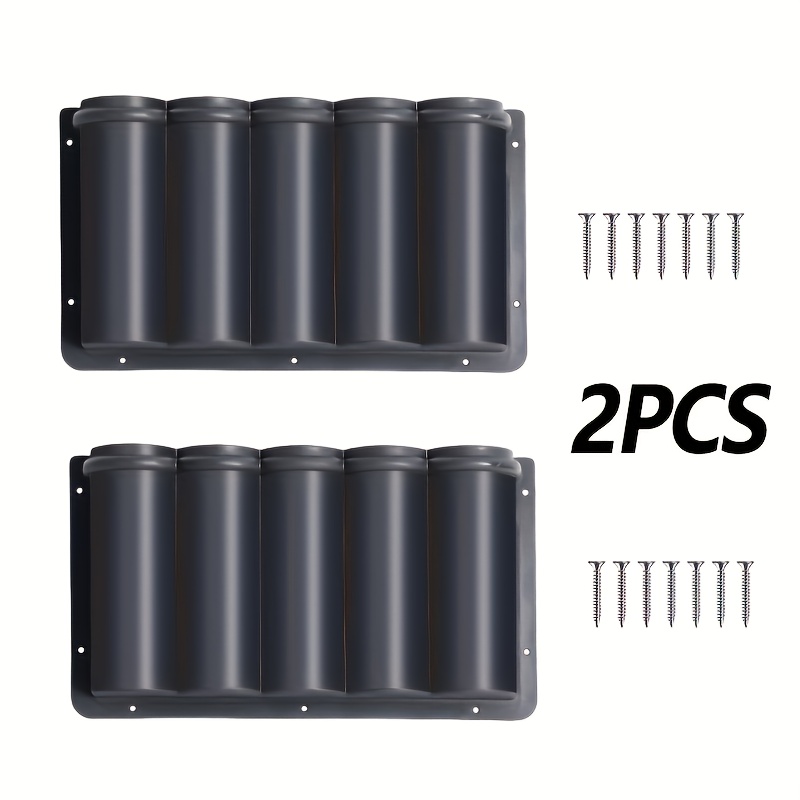 Image of Universal Box-type Camping Vehicle Spray Can Storage Box, With Ratchet Handle, For Organizing Tools And For Use On The Vehicle Frame And Door Tray Storage.