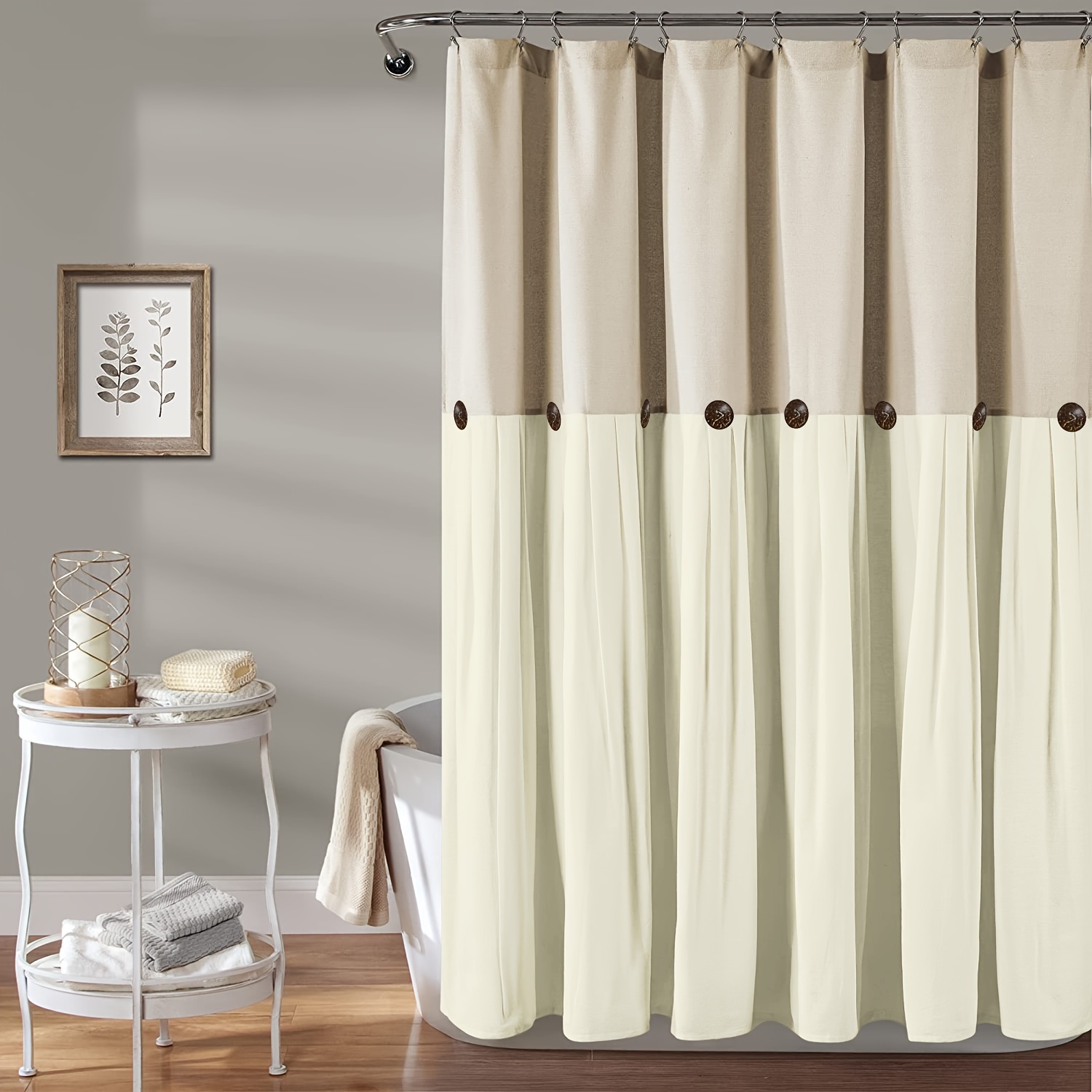 Shower Curtains Fabric - Temu