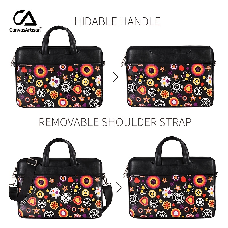 Universal Shockproof Laptop Sleeve with Handle